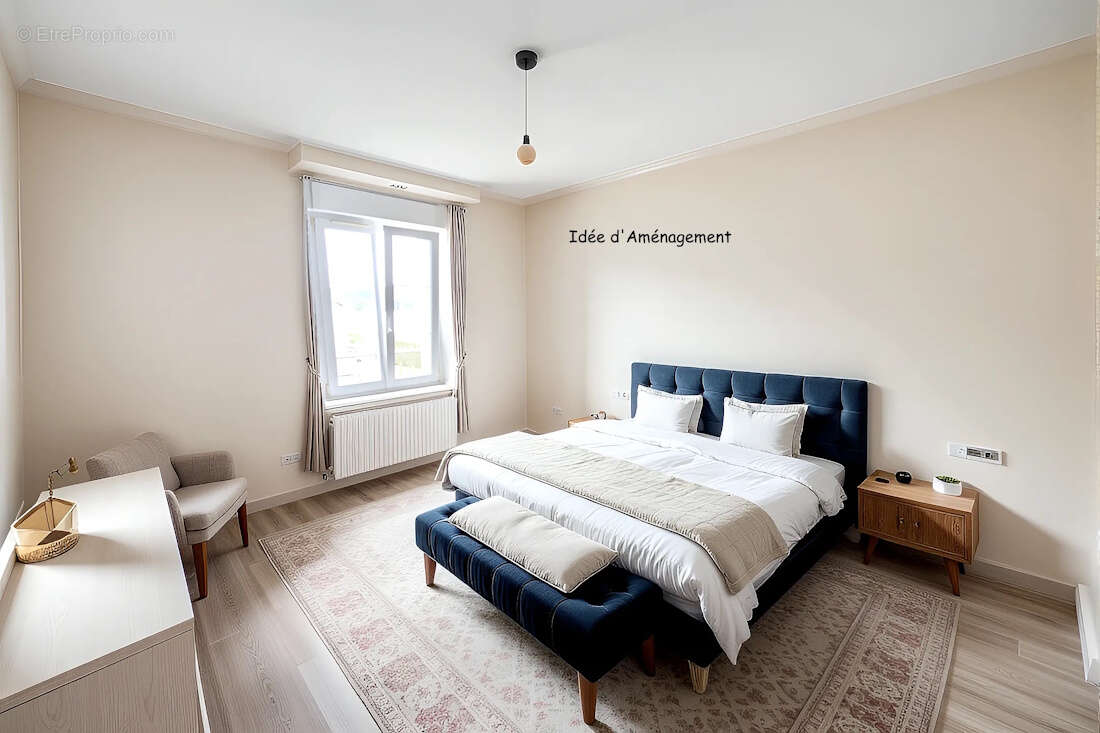 Appartement Mirecourt  108 m2 Proche commerces - photo 8