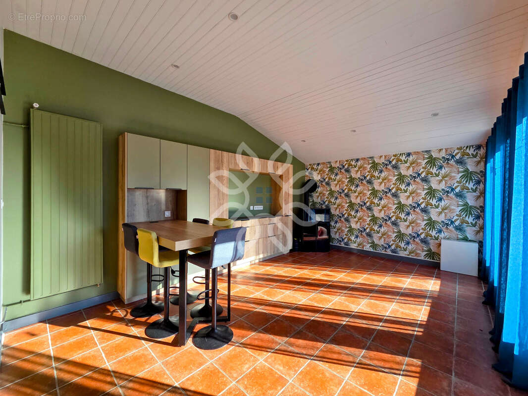 Maison à VIEILLE-BRIOUDE