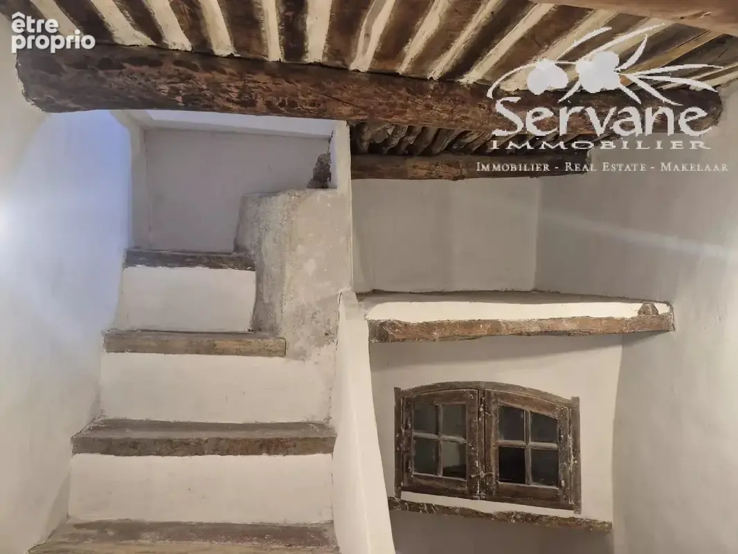 Cotignac appartement t4 renove - photo 4