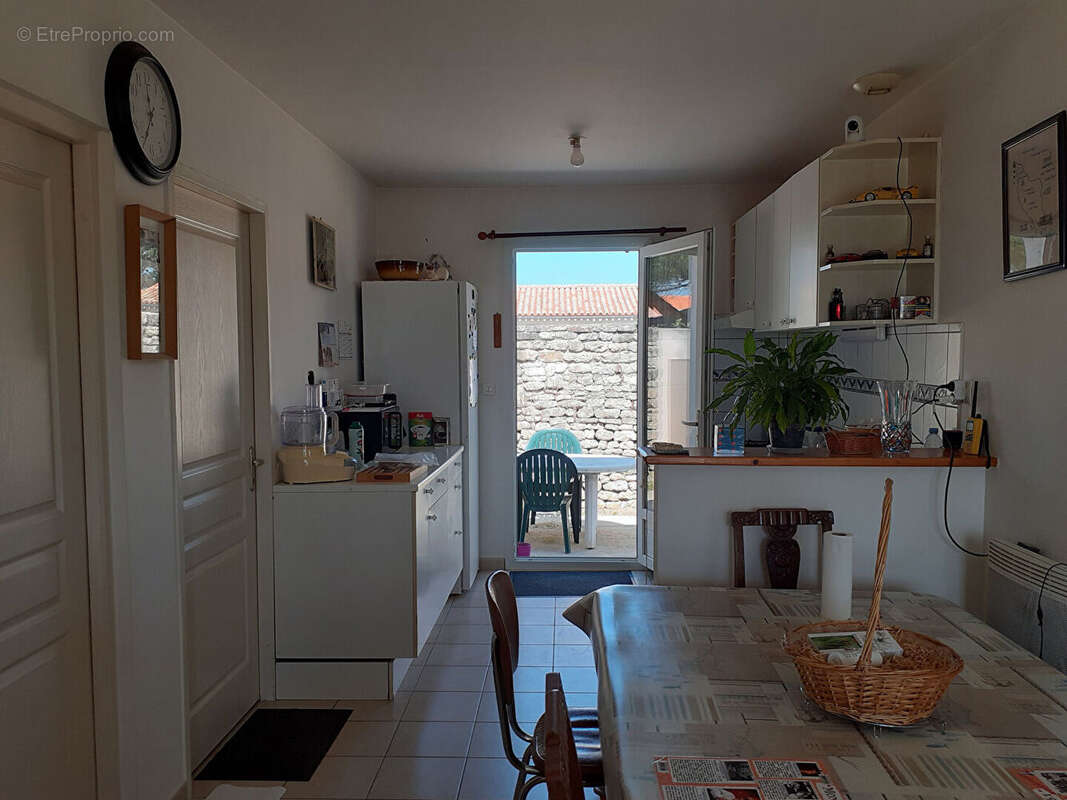 Maison à SAINT-GEORGES-D&#039;OLERON