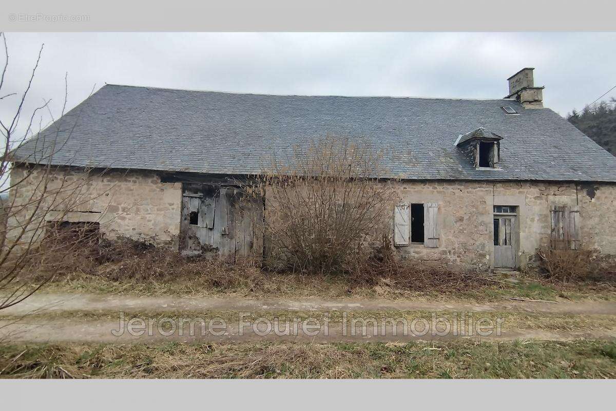 Maison à DARNETS