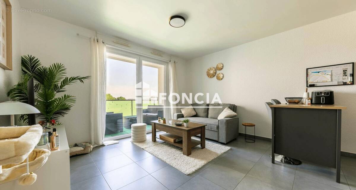 Appartement à OBERHAUSBERGEN