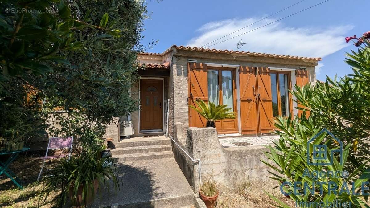 Maison à LA CIOTAT