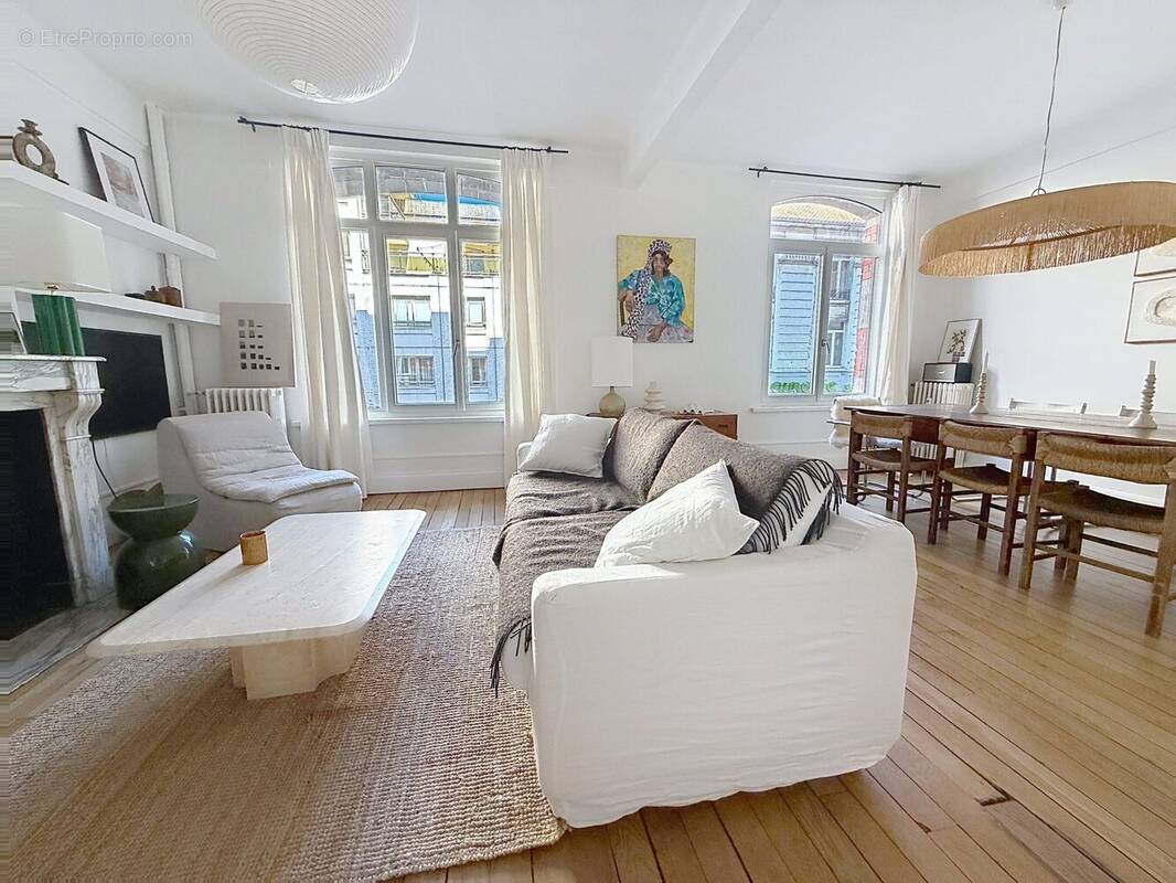 Appartement à LA MADELEINE