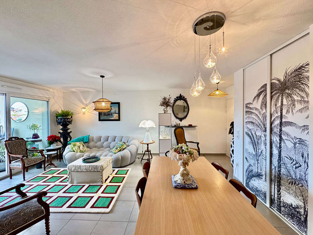 Appartement à CAPBRETON