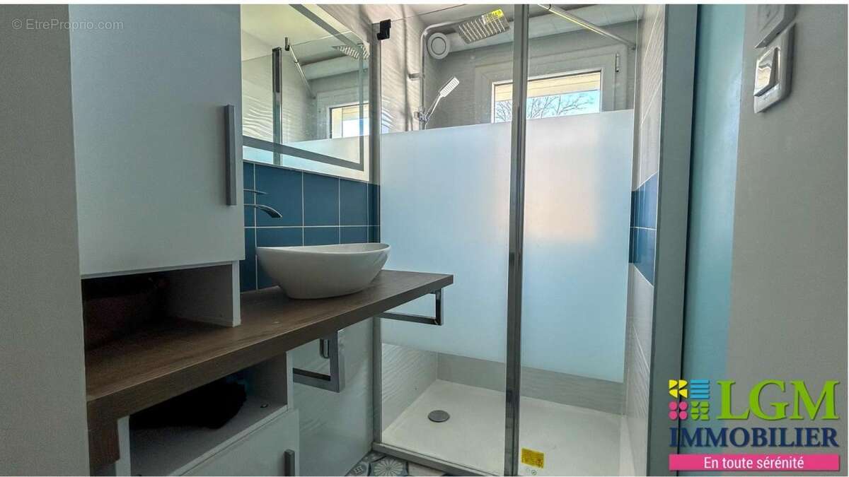 Appartement à LA GRANDE-MOTTE