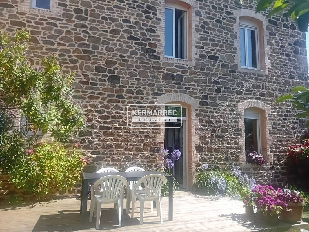 Maison à SAINT-MALO