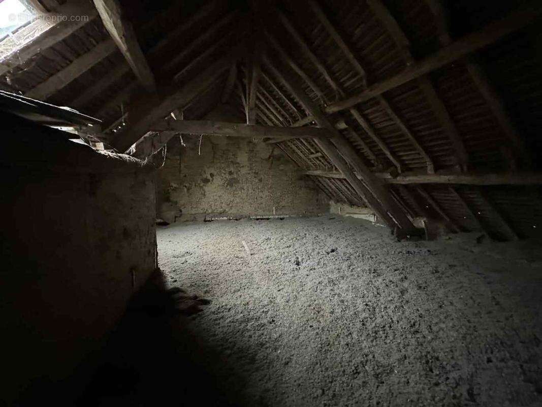 Maison à rafraichir sur grand terrain entre Saint Cosme en Vairais et Bellême - photo 13
