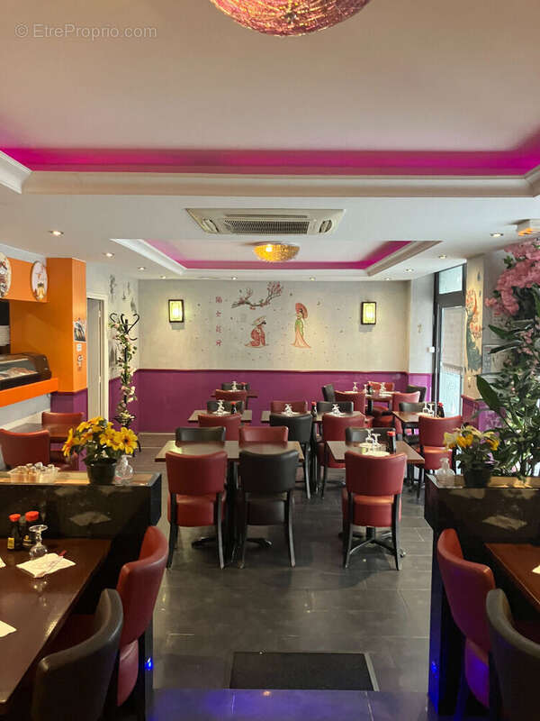 Commerce à PARIS-15E