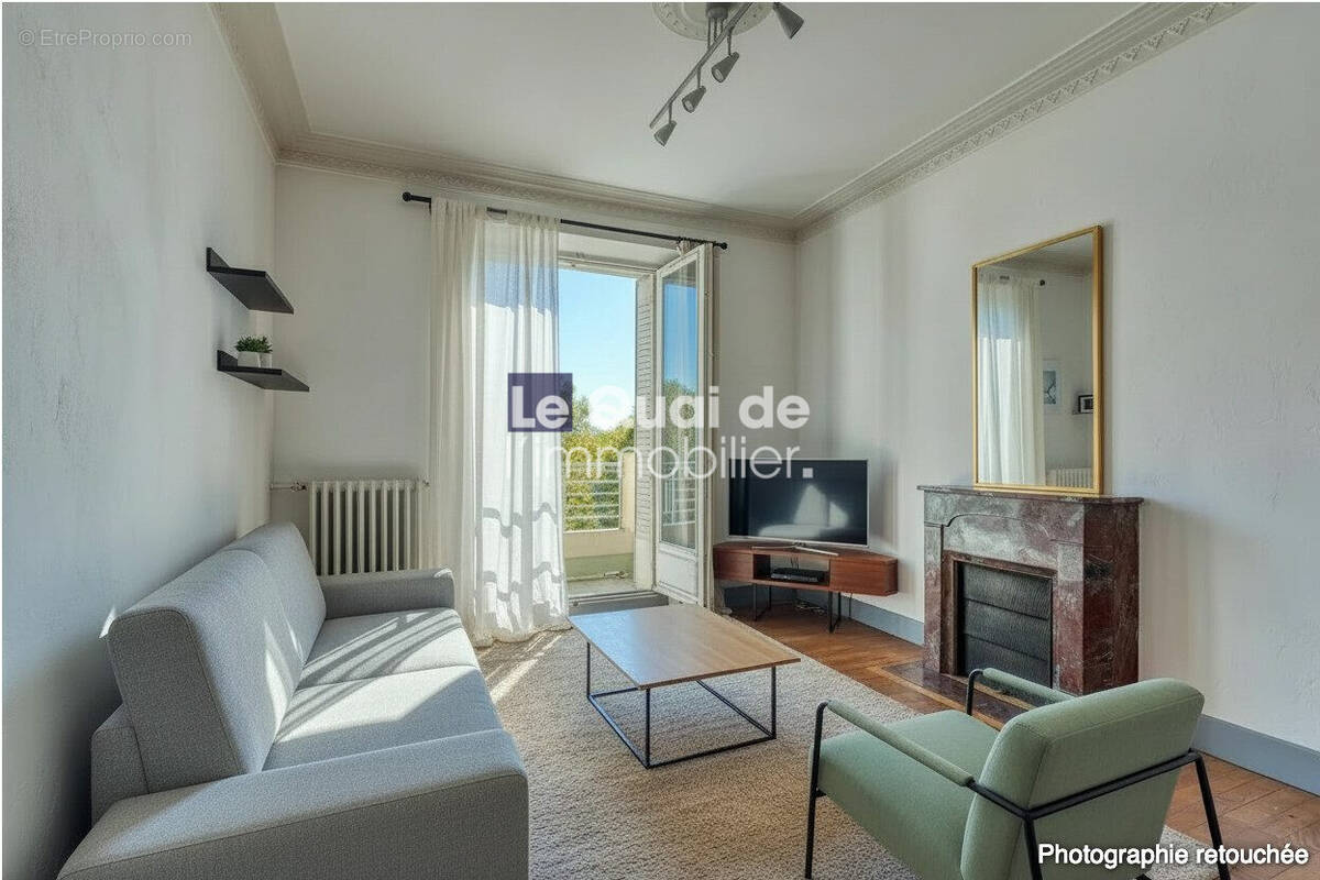 Appartement à GRENOBLE