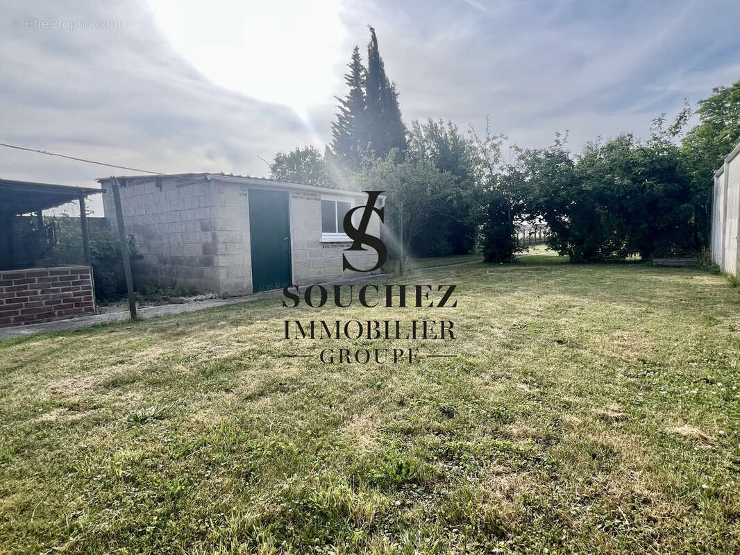 Maison à SAILLY-LABOURSE