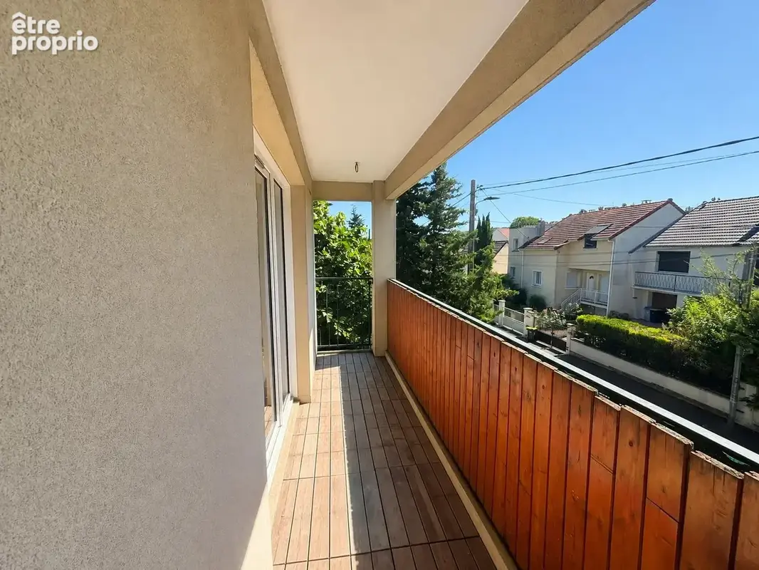 À VENDRE – Bel appartement 3 pièces de 66 m² avec grand balcon - photo 9