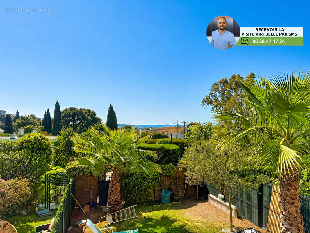 Appartement à ANTIBES