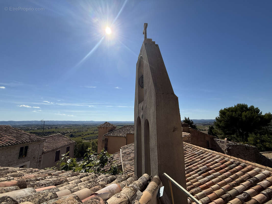 Maison à MONTPEYROUX