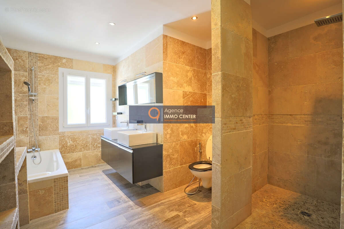 Maison 2 appartements Solliès Toucas 83210 - photo 16
