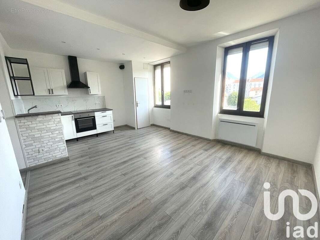 Photo 2 - Appartement à GRENOBLE