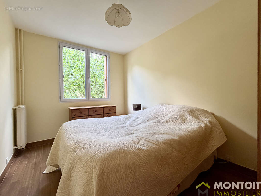 Appartement 3 pièces avec balcon et cave - photo 7