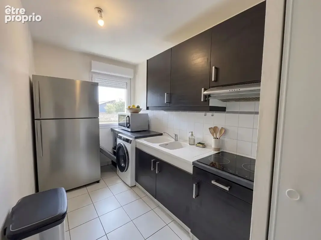 Appartement 3 pièces - Portet-sur-Garonne - Proche commodités - 64 m² - photo 8
