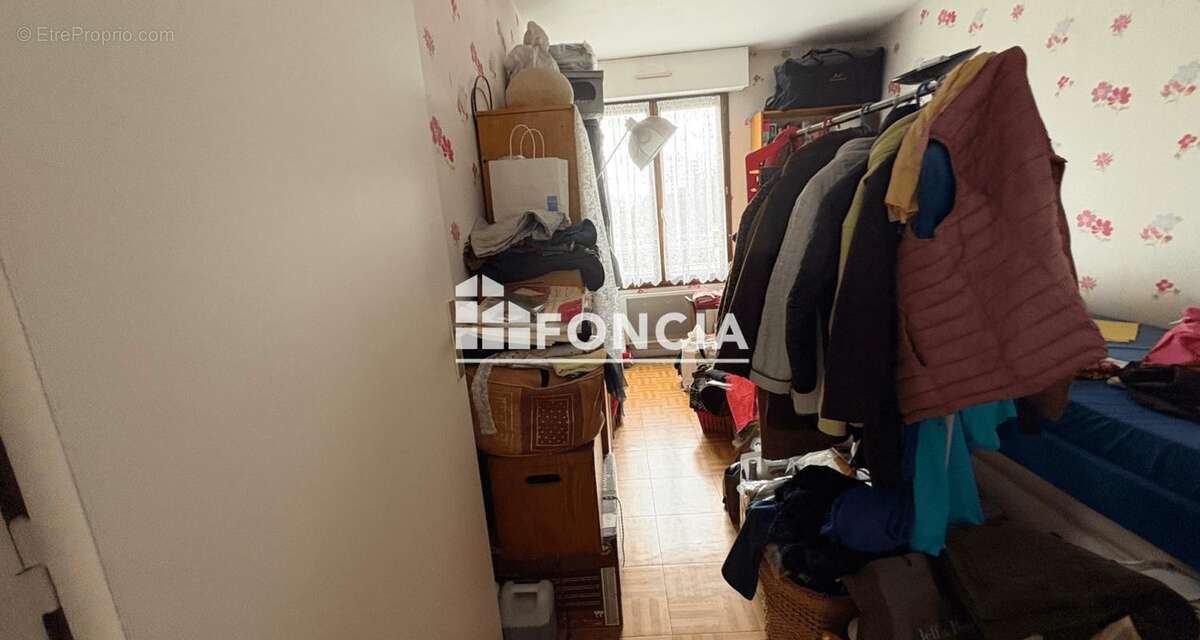 Appartement à NOISY-LE-SEC
