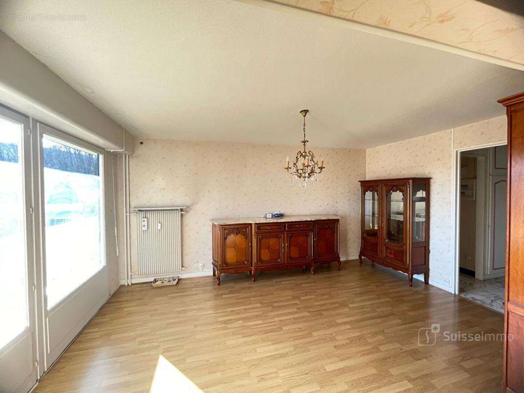 Appartement à VALDOIE