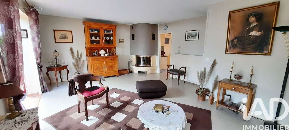 Photo 3 - Maison à CAUREL