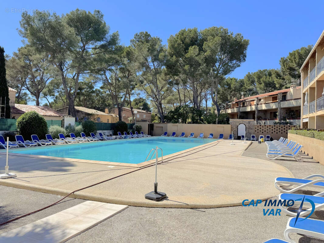 Appartement à SANARY-SUR-MER