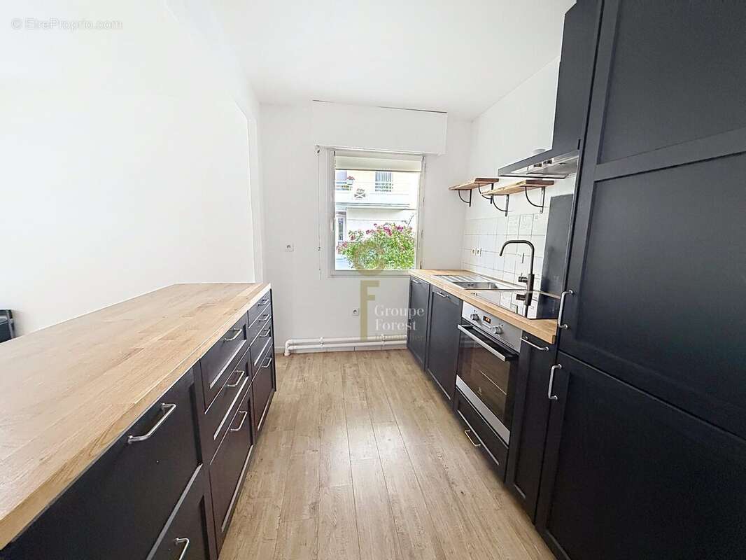Appartement à MARCQ-EN-BAROEUL