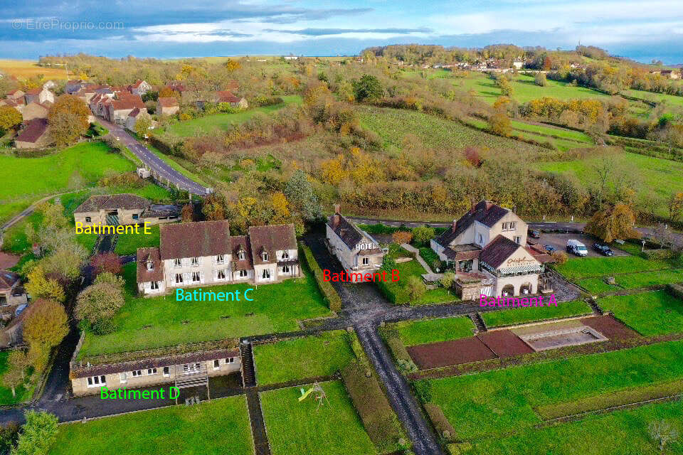 Maison à VEZELAY