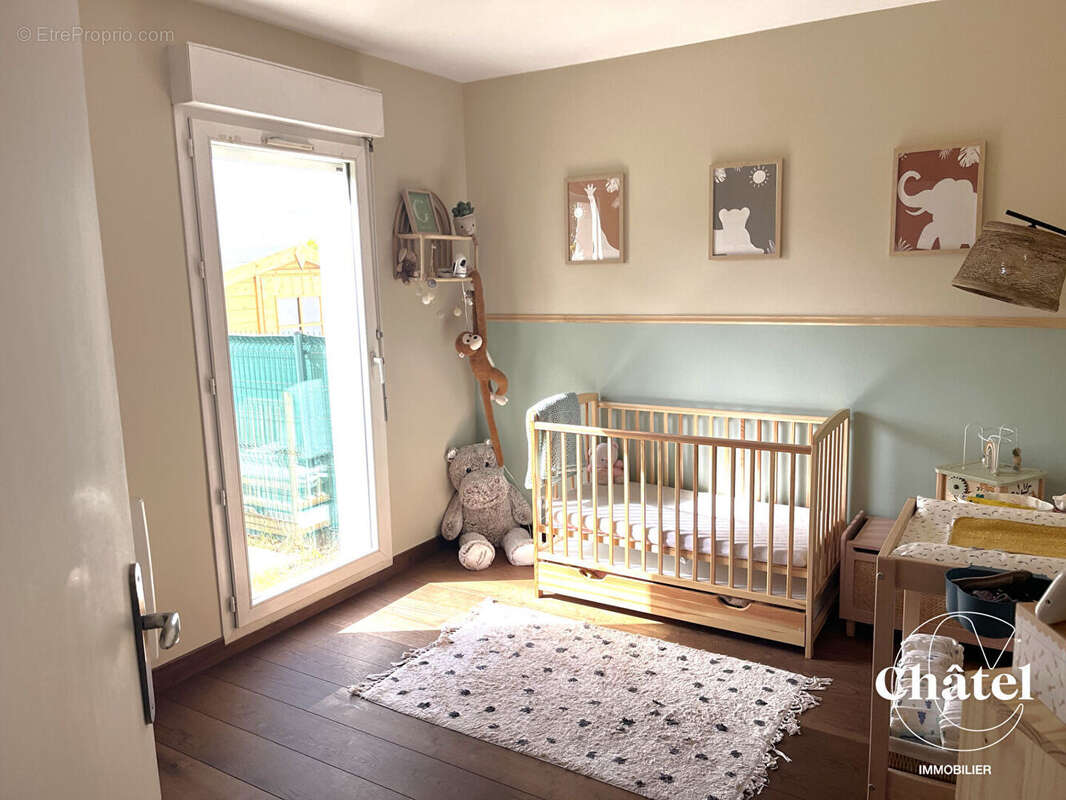 Appartement à SENLIS