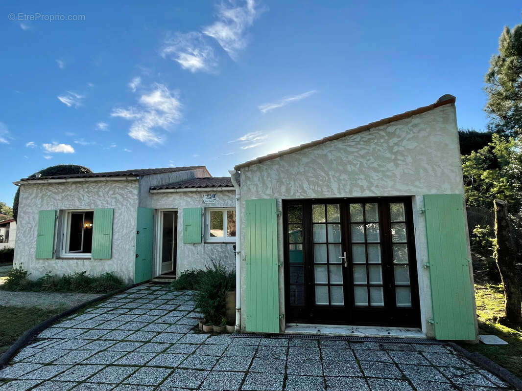 Maison à SAINT-TROJAN-LES-BAINS