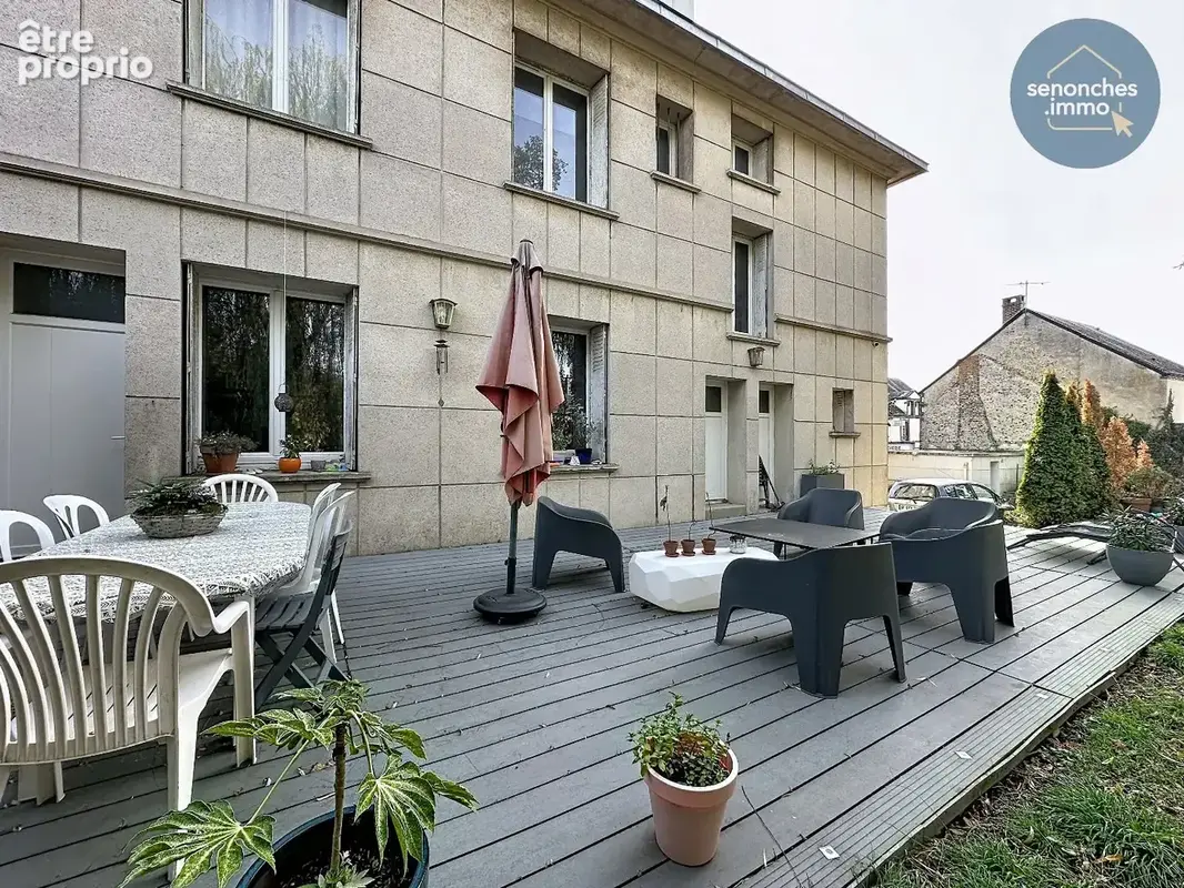 Maison Bourgeoise de 295 m² et 954 m² de terrain entièrement rénovée à La Loupe - photo 5