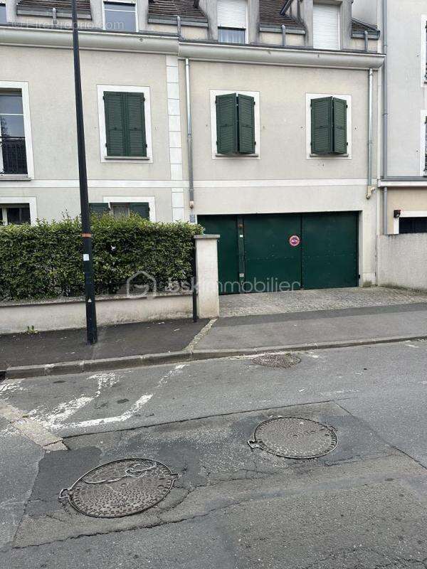 Appartement à MONTFERMEIL
