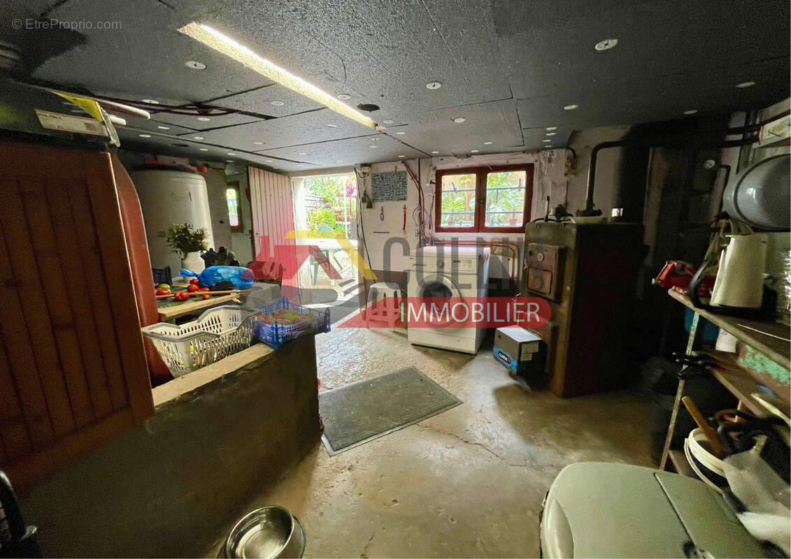 Maison à NEUVES-MAISONS