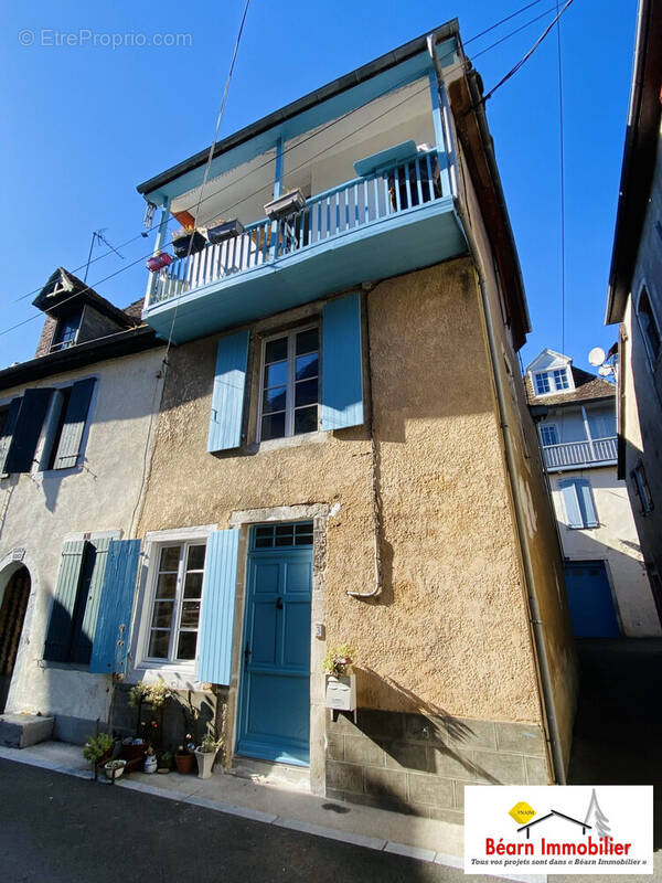 Maison à SALIES-DE-BEARN