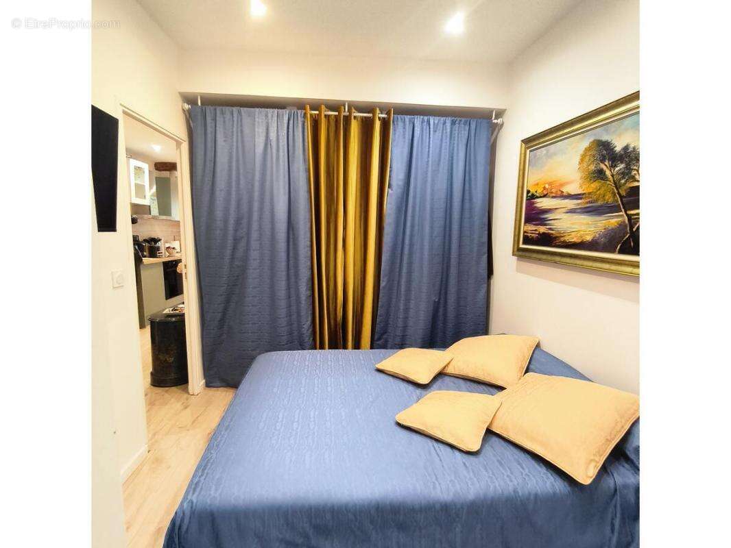 Appartement à AUBAGNE