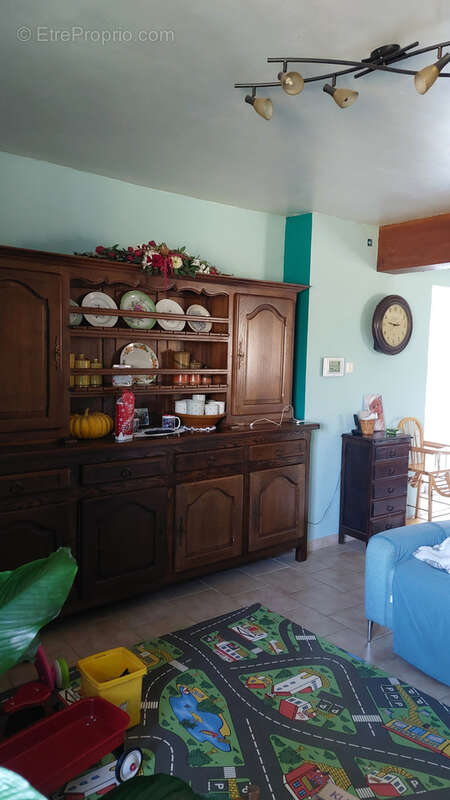 Maison individuelle en pierre et batiment ferme auberge - photo 5