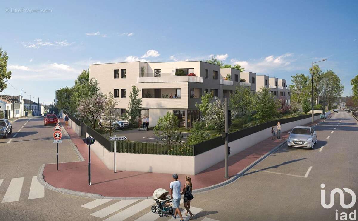 Photo 2 - Appartement à MERIGNAC