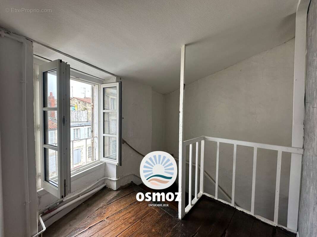 Appartement à LA ROCHELLE