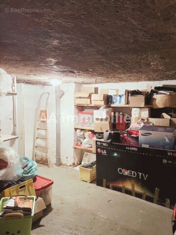 Appartement à NANCY