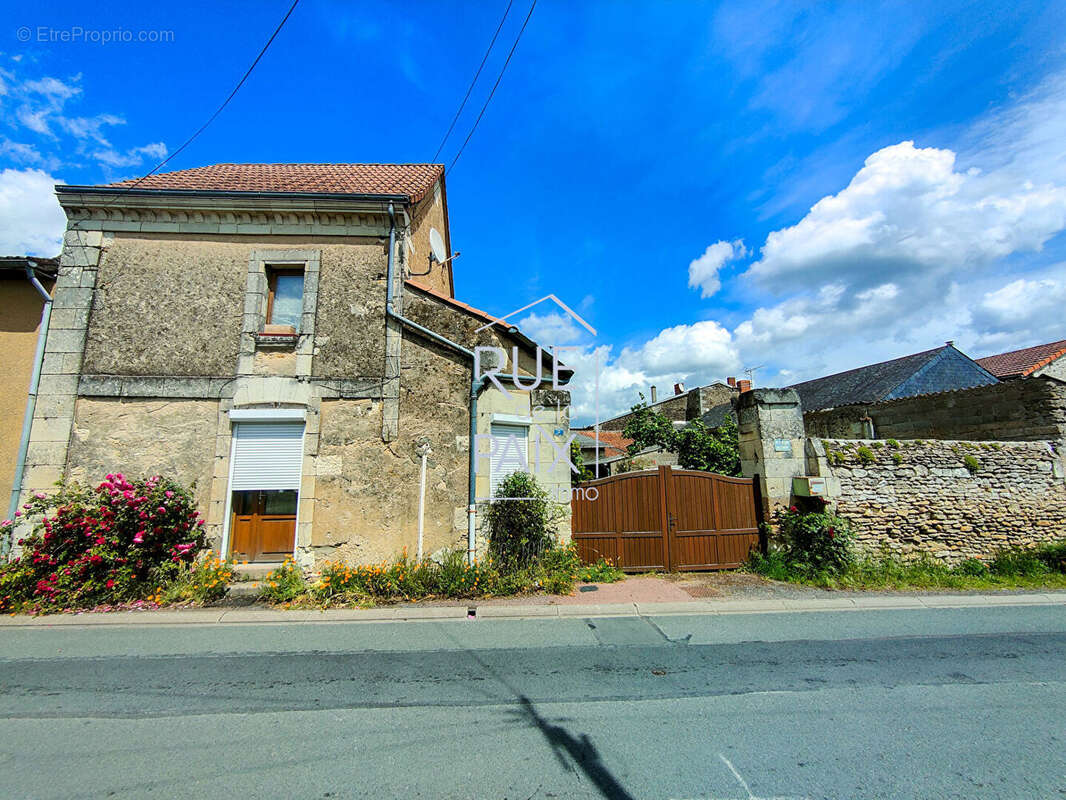 Maison Lencloitre 5 pièce(s) 119.82 m2 - photo 14
