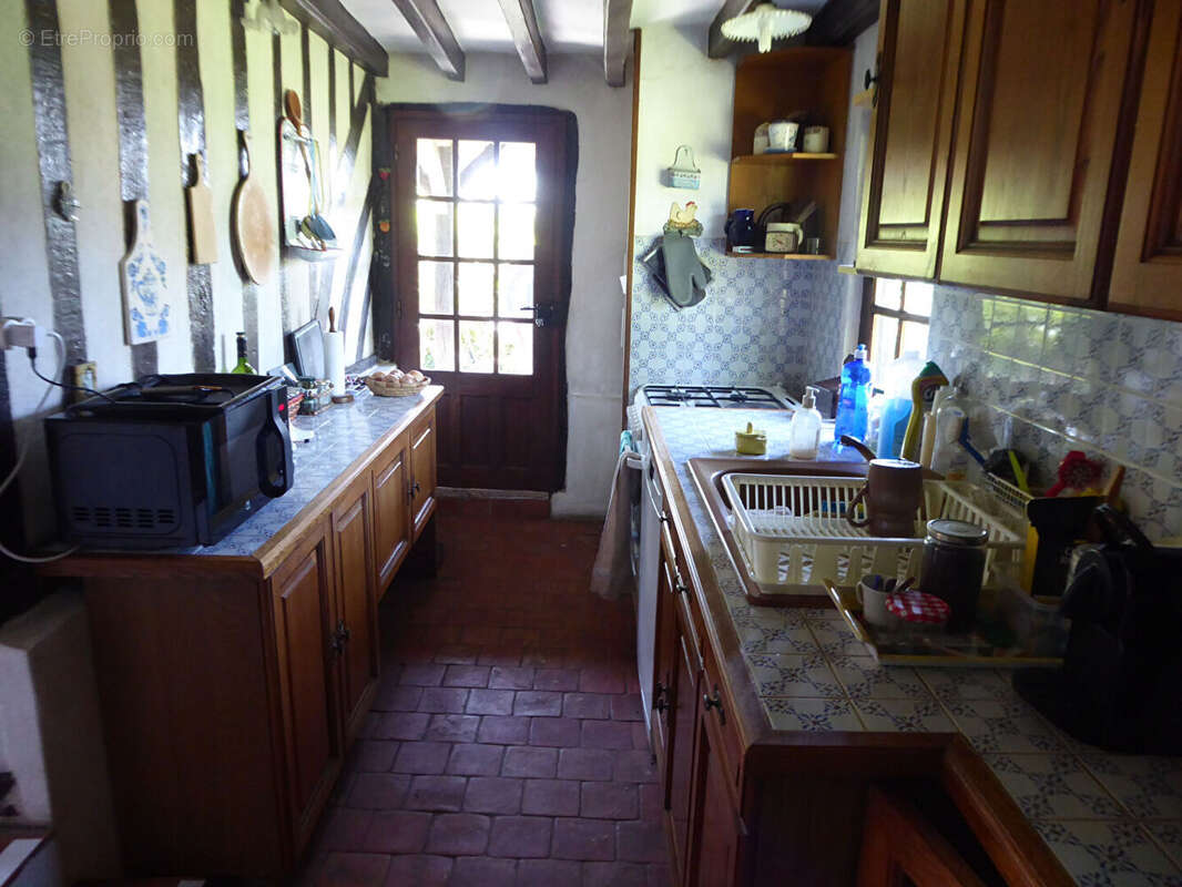 Maison à PONT-L'EVEQUE