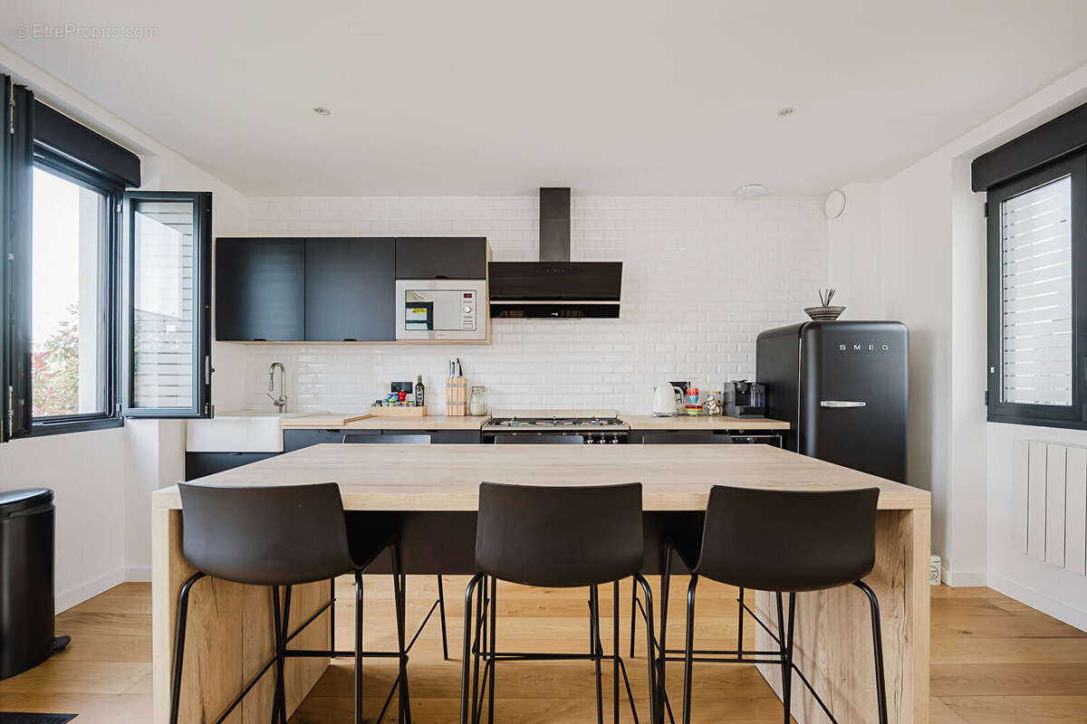 Maison à BRY-SUR-MARNE