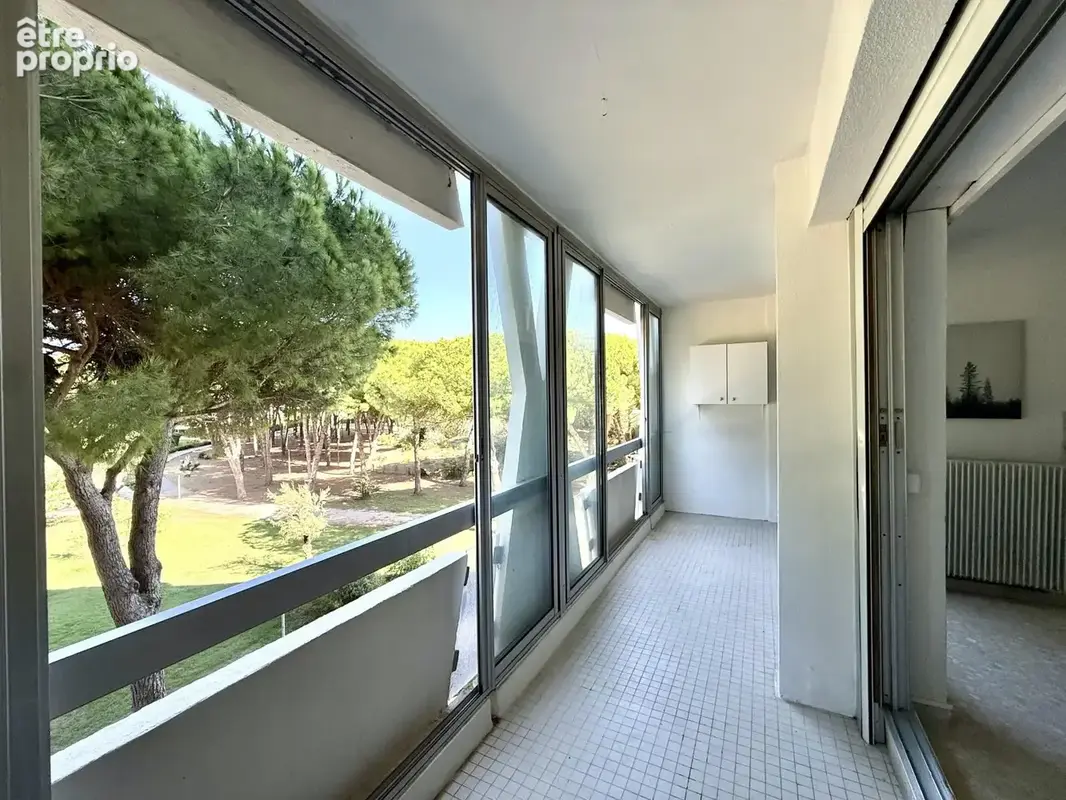 Appartement 1 pièce 30 m² à vendre à La Grande-Motte (34280) - photo 2