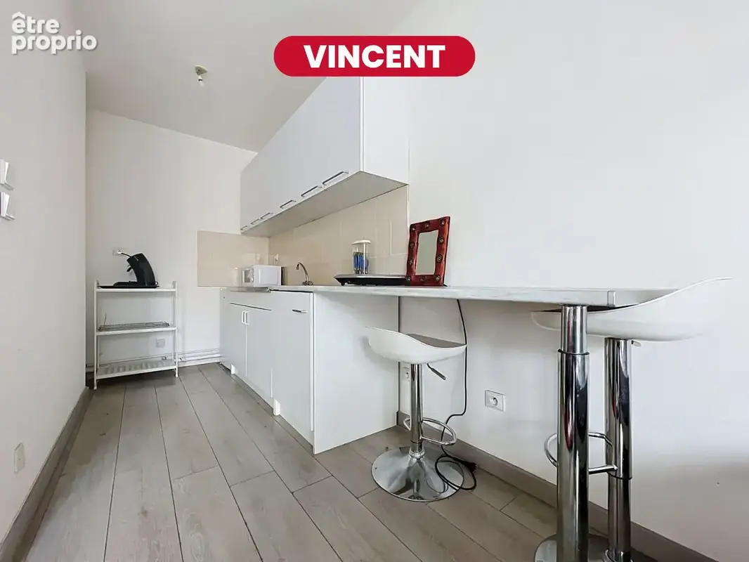 Appartement 29m² à lille - photo 4