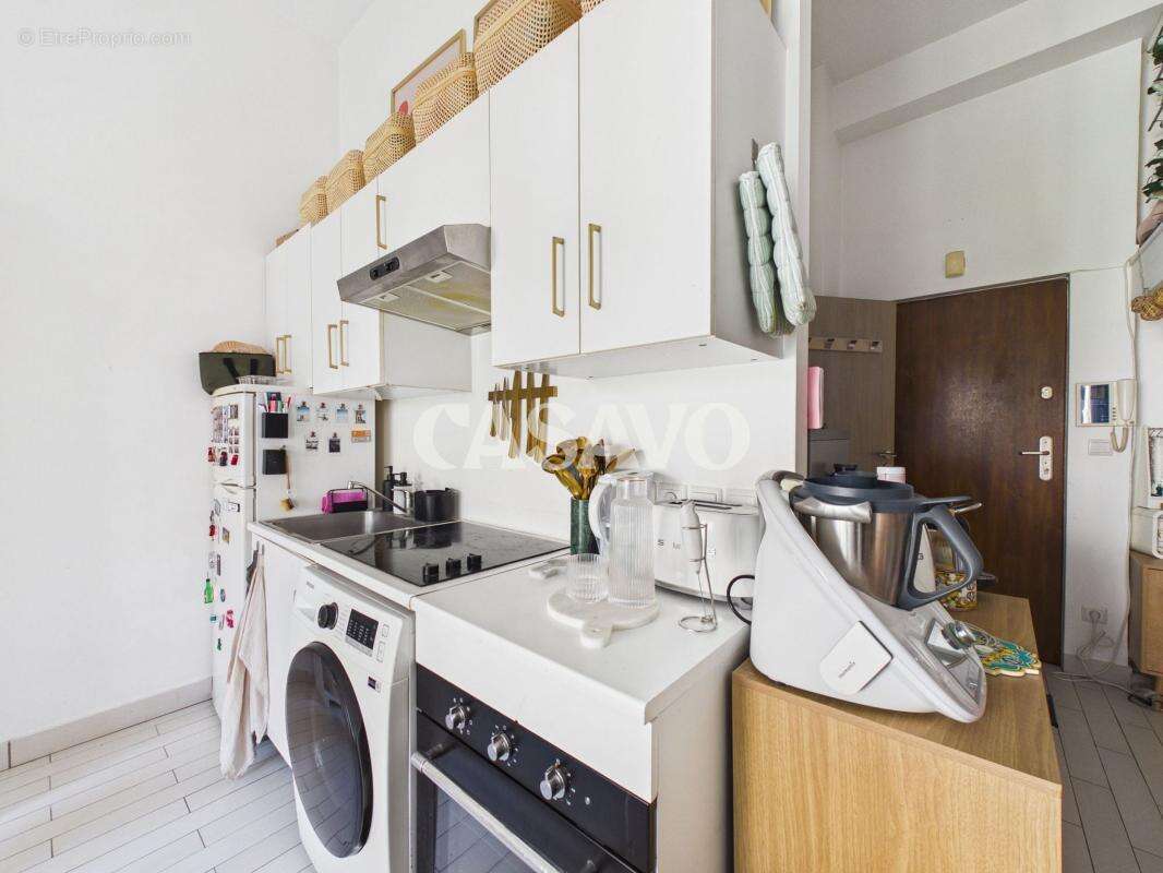 Appartement à ASNIERES-SUR-SEINE