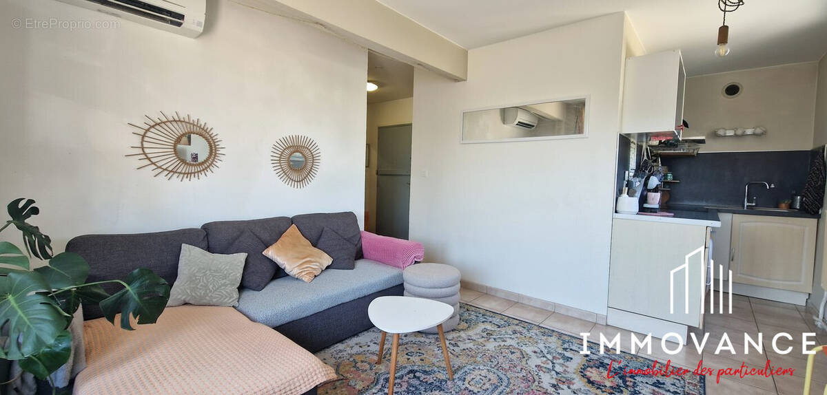 Appartement à MONTPELLIER