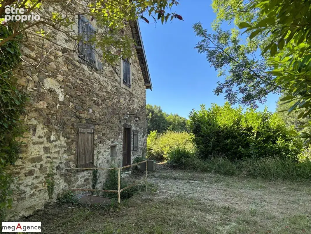 Maison en pierre à rénover avec sa grange à aménager - photo 10