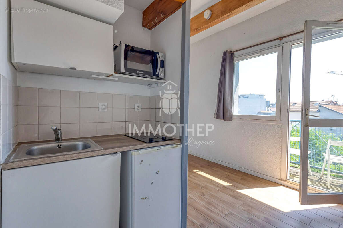 Appartement à GRENOBLE