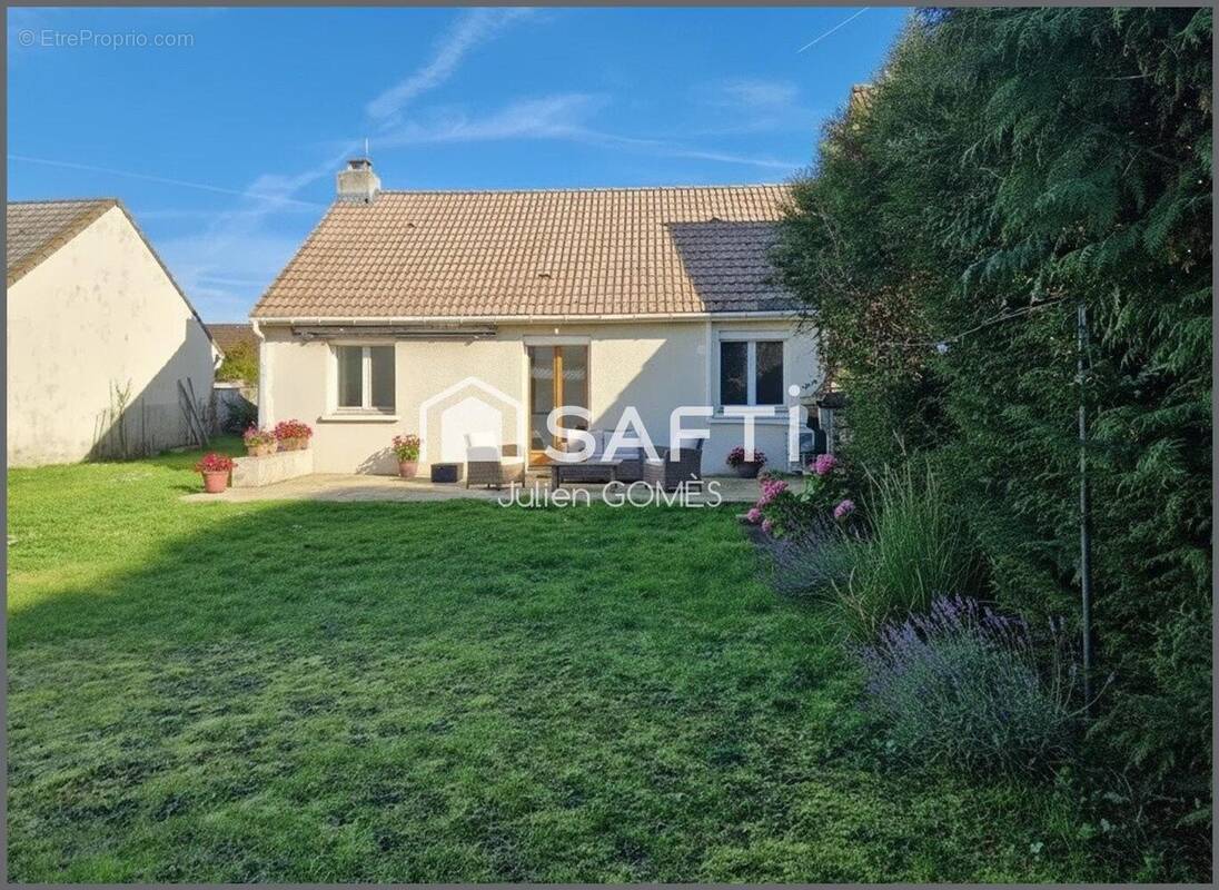 Photo 1 - Maison à MEAUX