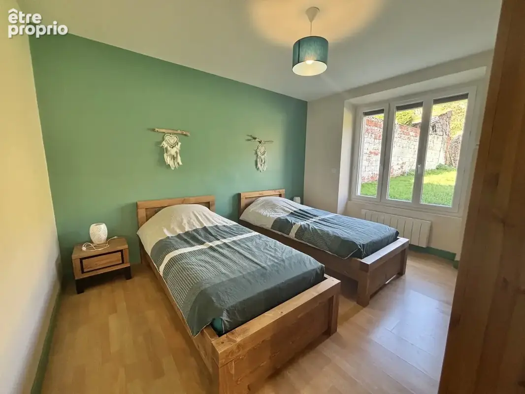 Maison 4 pièces 85 m² à vendre à Boissy-Aux-Cailles (77760) - photo 3